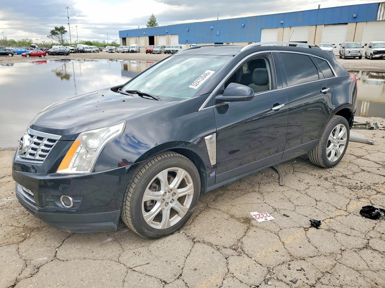 2016 Cadillac Srx Performance Collection - zdjęcie główne
