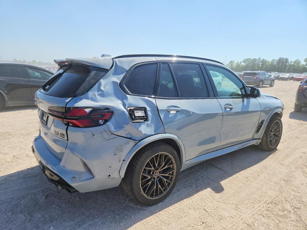 2026 BMW X5 M Competition - zdjęcie 3