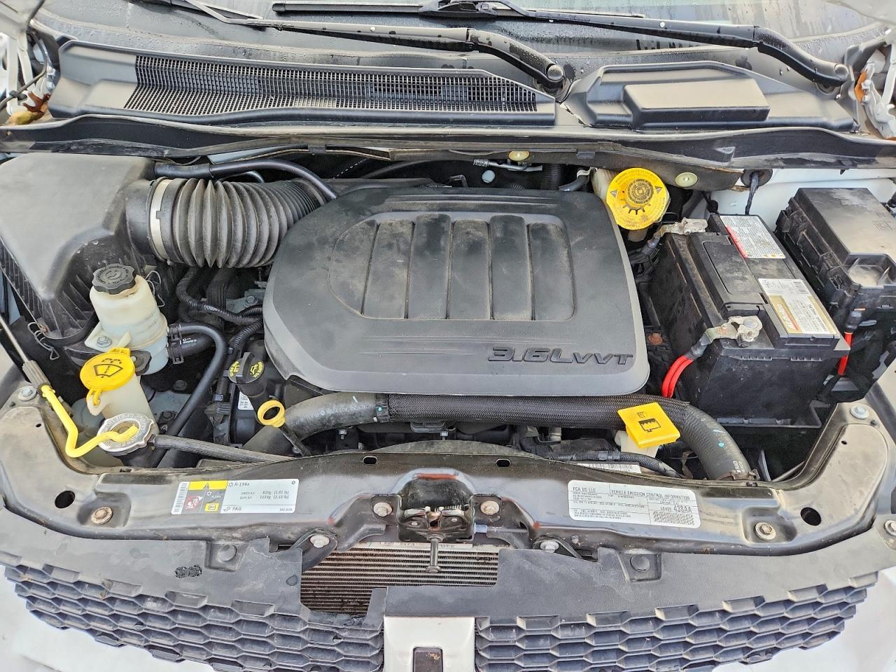 2018 Dodge Journey Se - zdjęcie 12