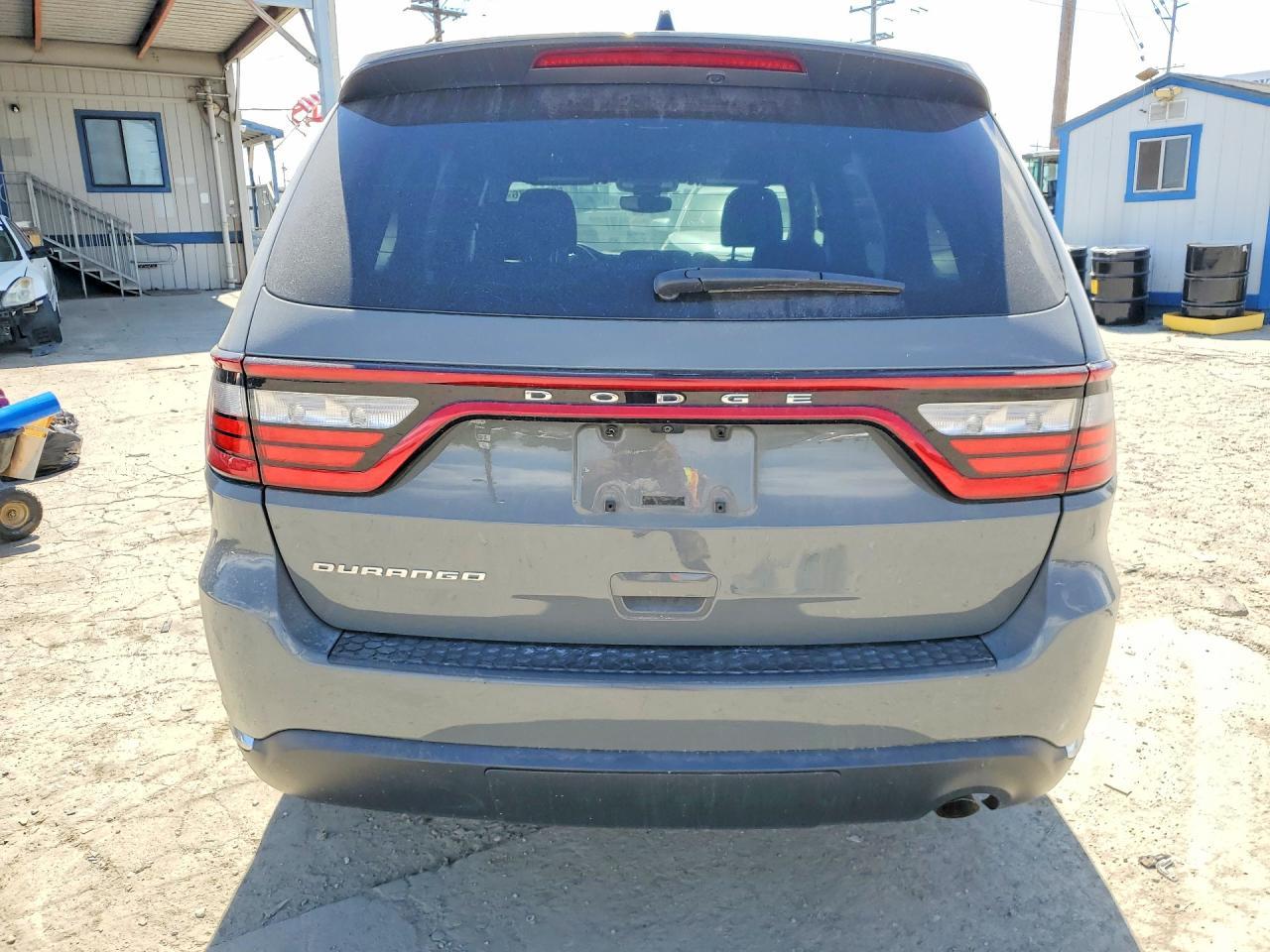 2023 Dodge Durango Sxt - zdjęcie 6