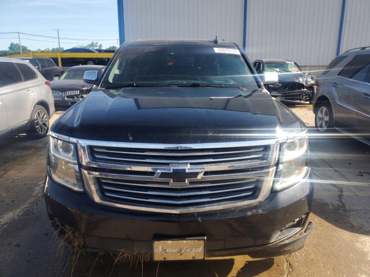 2017 Chevrolet Tahoe K1500 Premier - zdjęcie 5