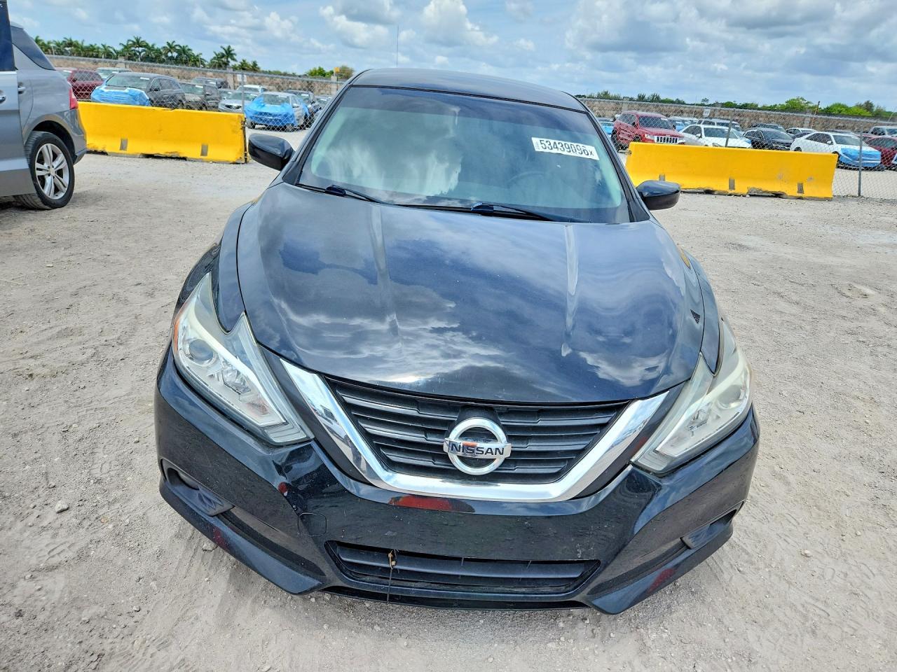 2018 Nissan Altima 2.5 Sv - zdjęcie 5