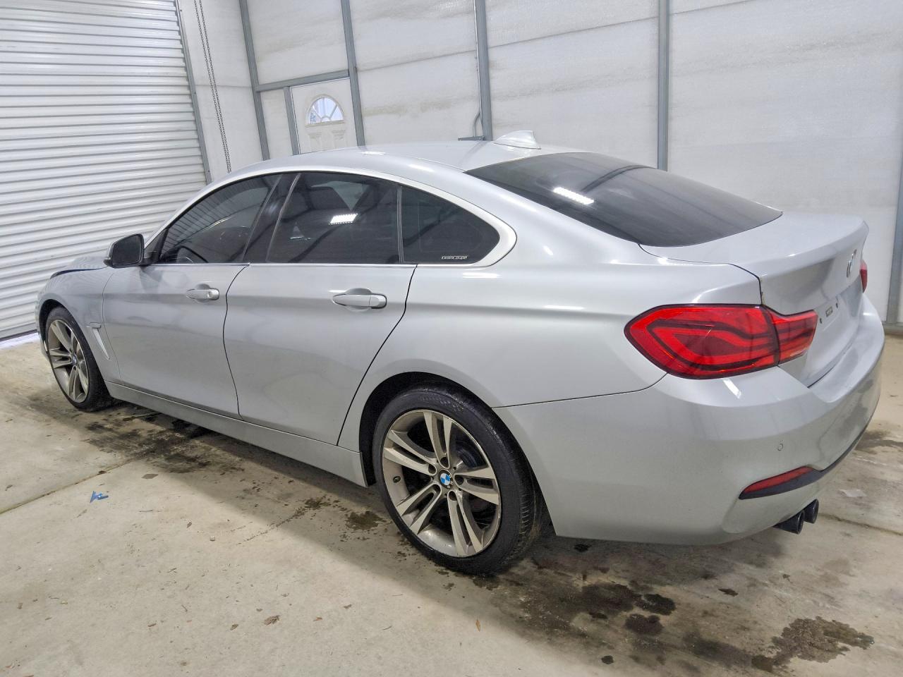 2019 BMW 430I Gran Coupe - zdjęcie 2