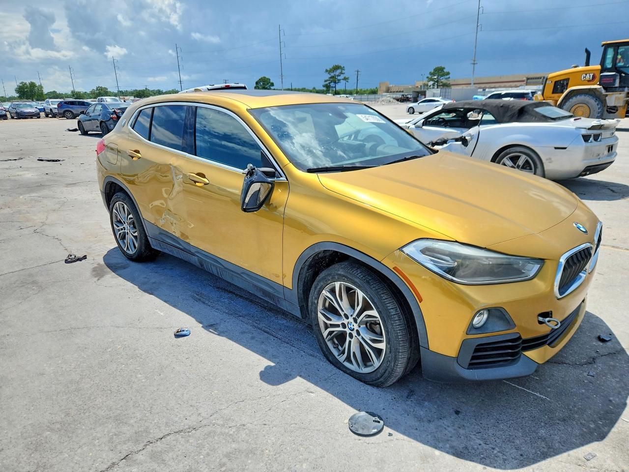 2018 BMW X2 Sdrive28I - zdjęcie 4