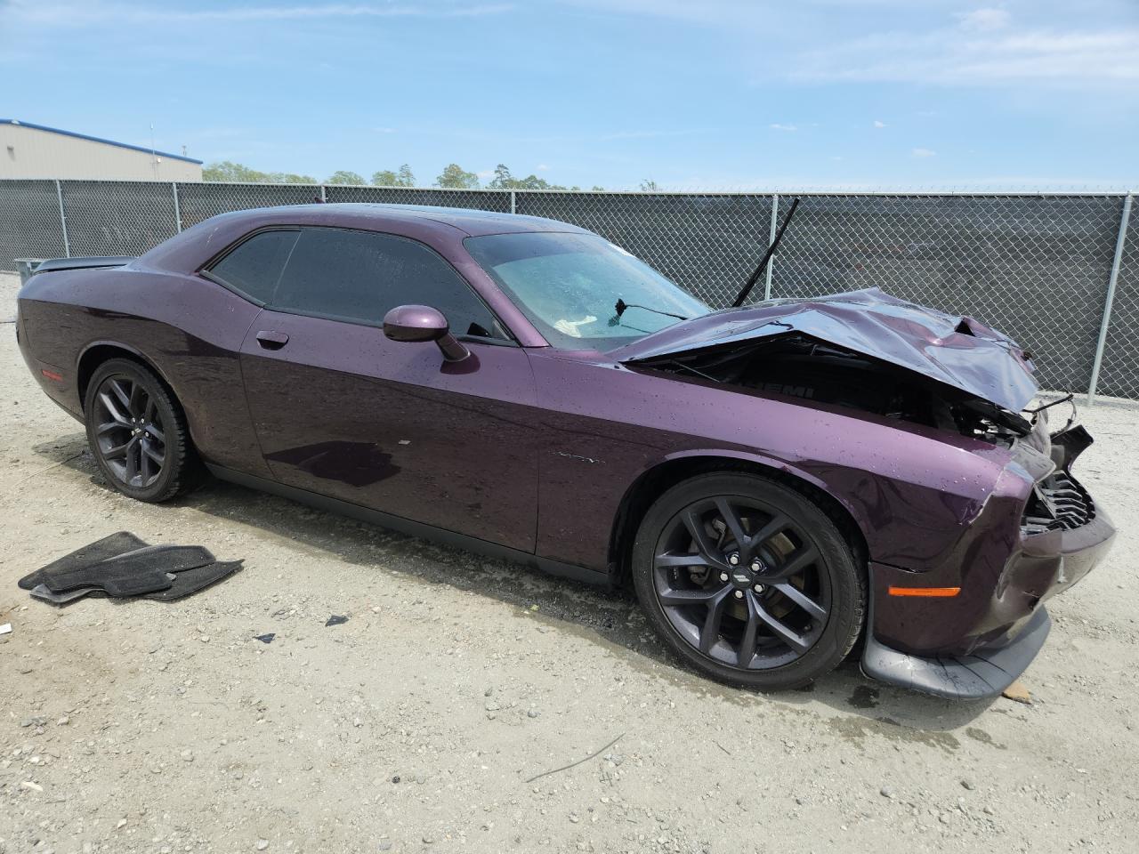 2020 Dodge Challenger R - zdjęcie 4