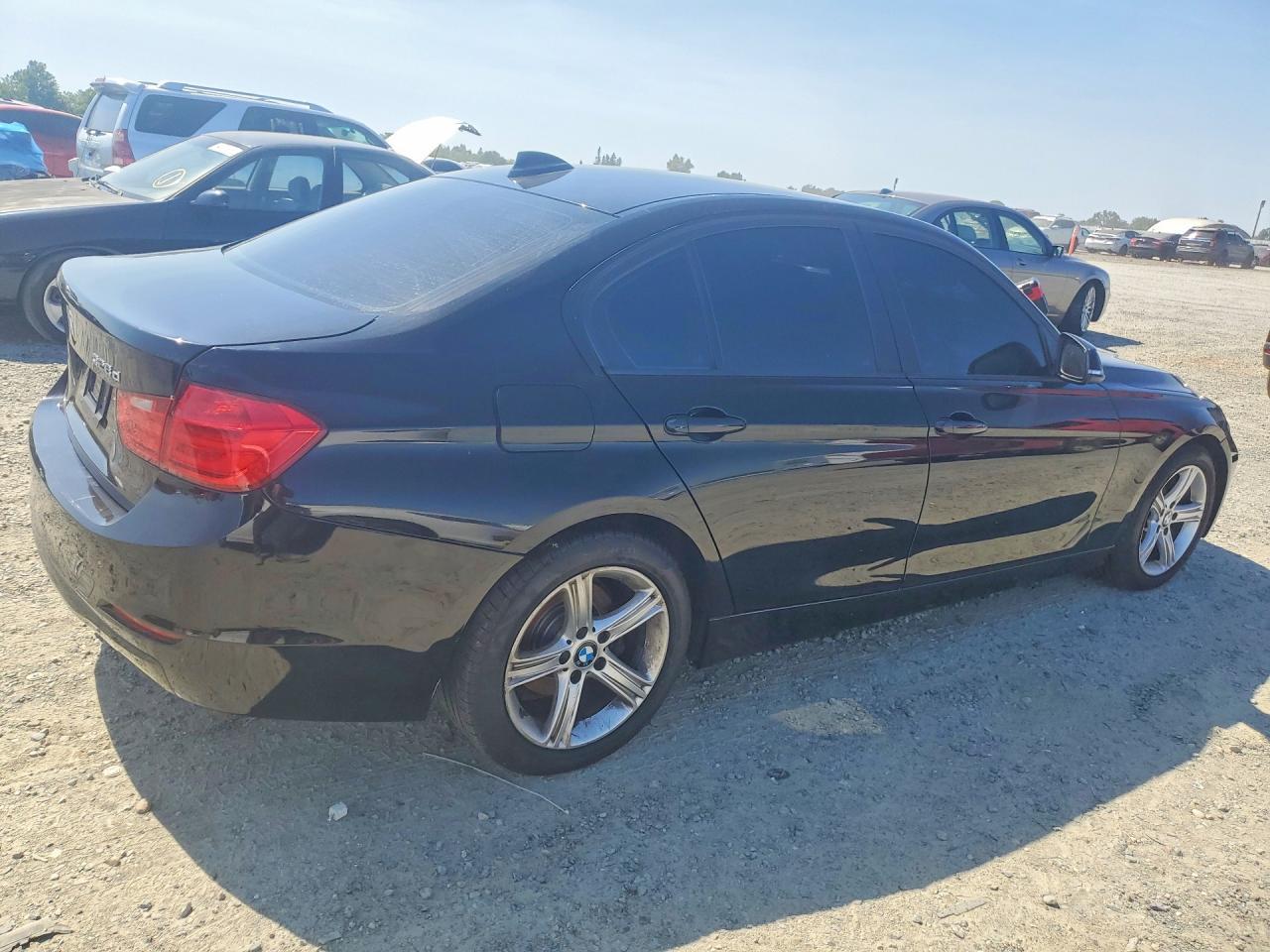 2014 BMW 328 D - zdjęcie 3