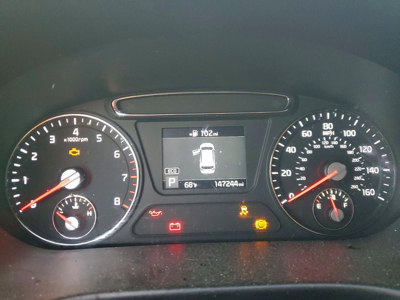 2019 Kia Sorento Lx V6 - zdjęcie 9