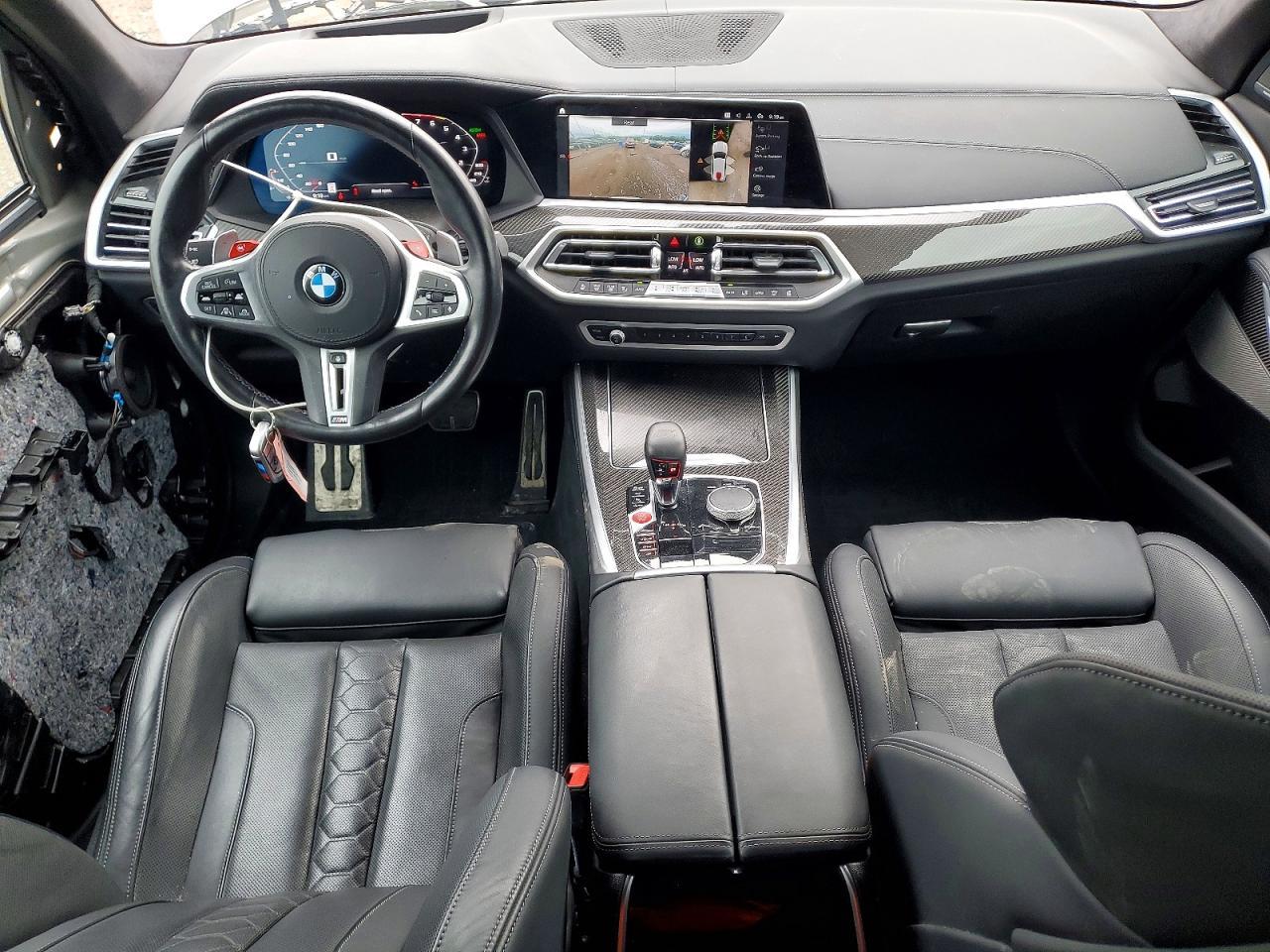 2023 BMW X5 M - zdjęcie 8