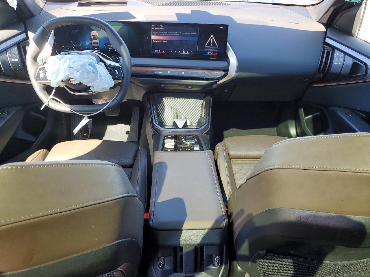 2025 BMW X3 - zdjęcie 8