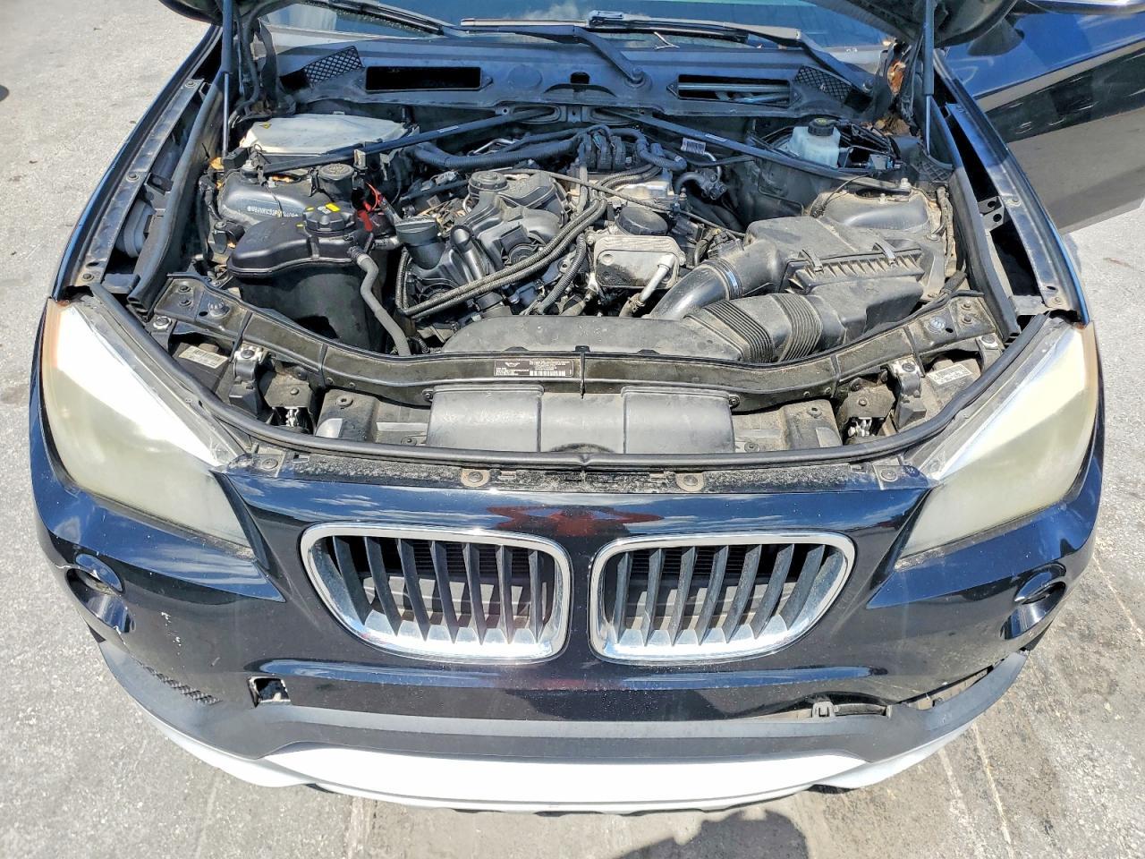 2015 BMW X1 Sdrive28I - zdjęcie 12
