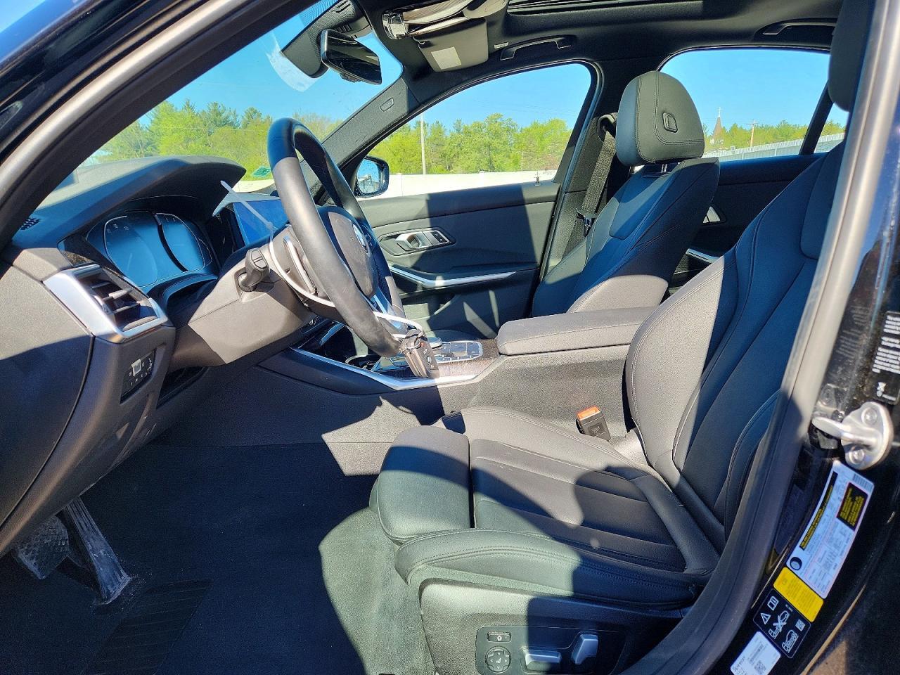 2021 BMW 330Xi - zdjęcie 7