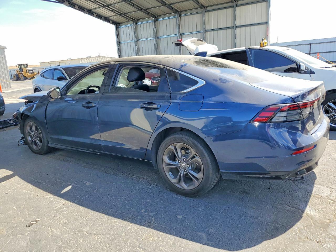 2024 Honda Accord Hybrid Exl - zdjęcie 2