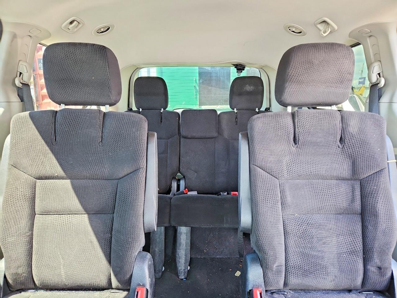 2014 Dodge/Ram Truck/Van Grand Caravan Sxt - zdjęcie 10