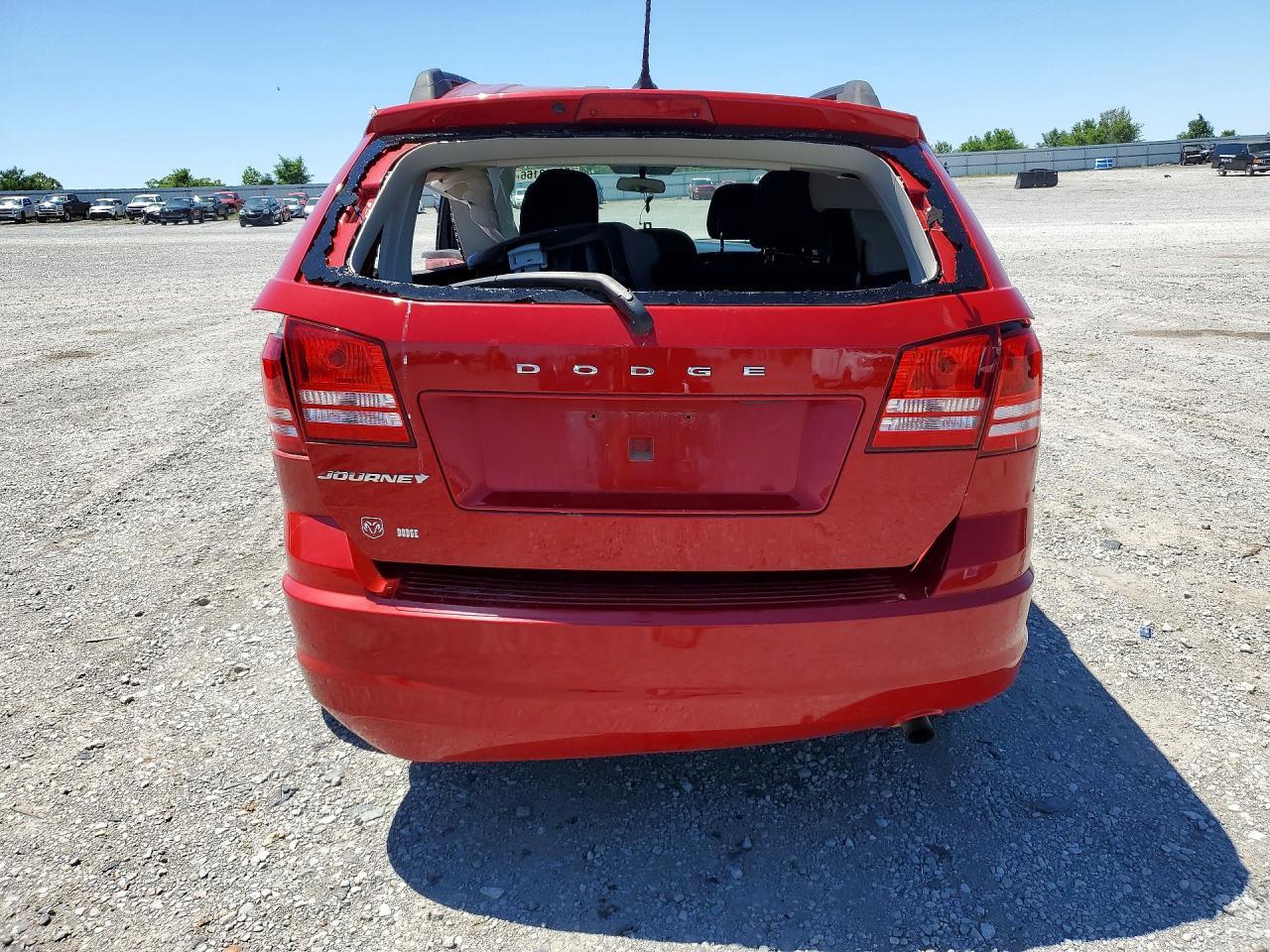2016 Dodge Journey Se - zdjęcie 6