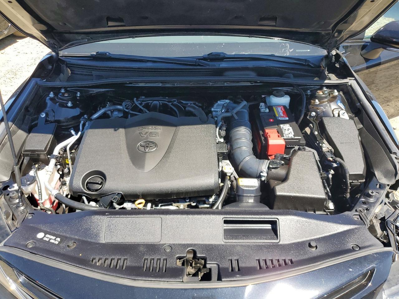 2022 Toyota Camry Trd - zdjęcie 11