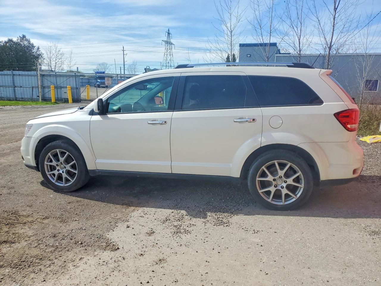 2016 Dodge Journey R - zdjęcie 2