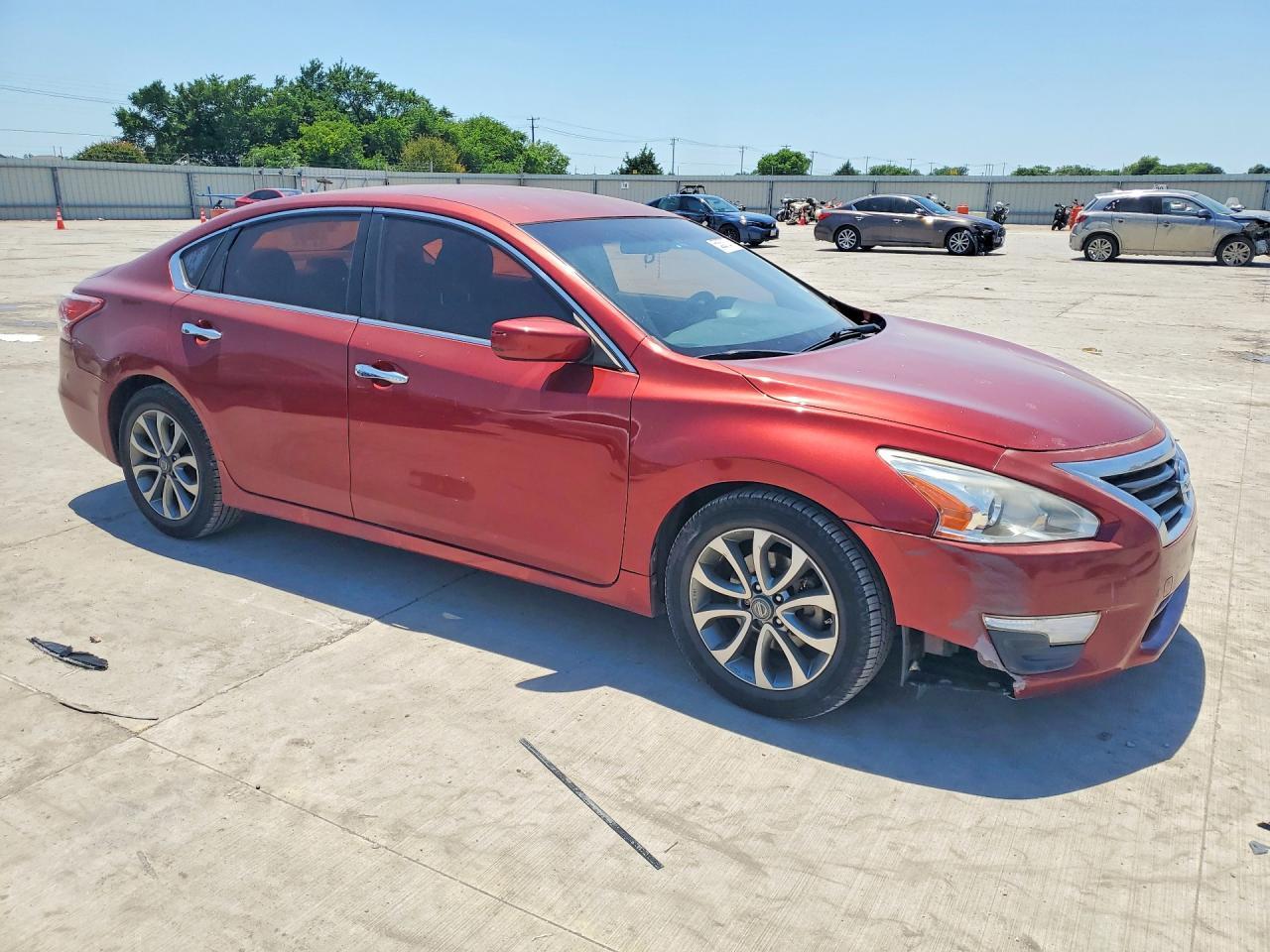 2013 Nissan Altima 2.5 - zdjęcie 4