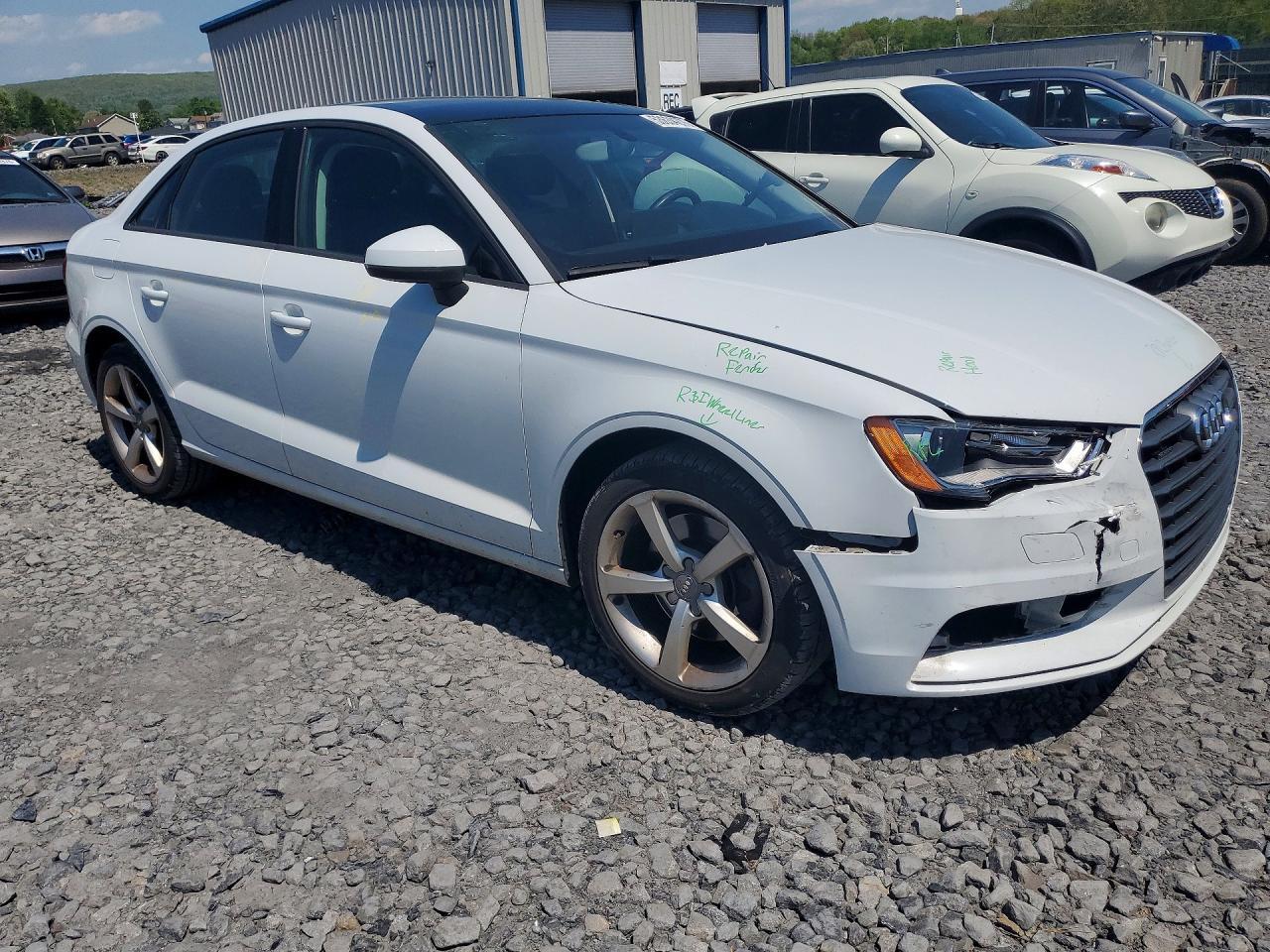 2015 Audi A3 Premium - zdjęcie 4