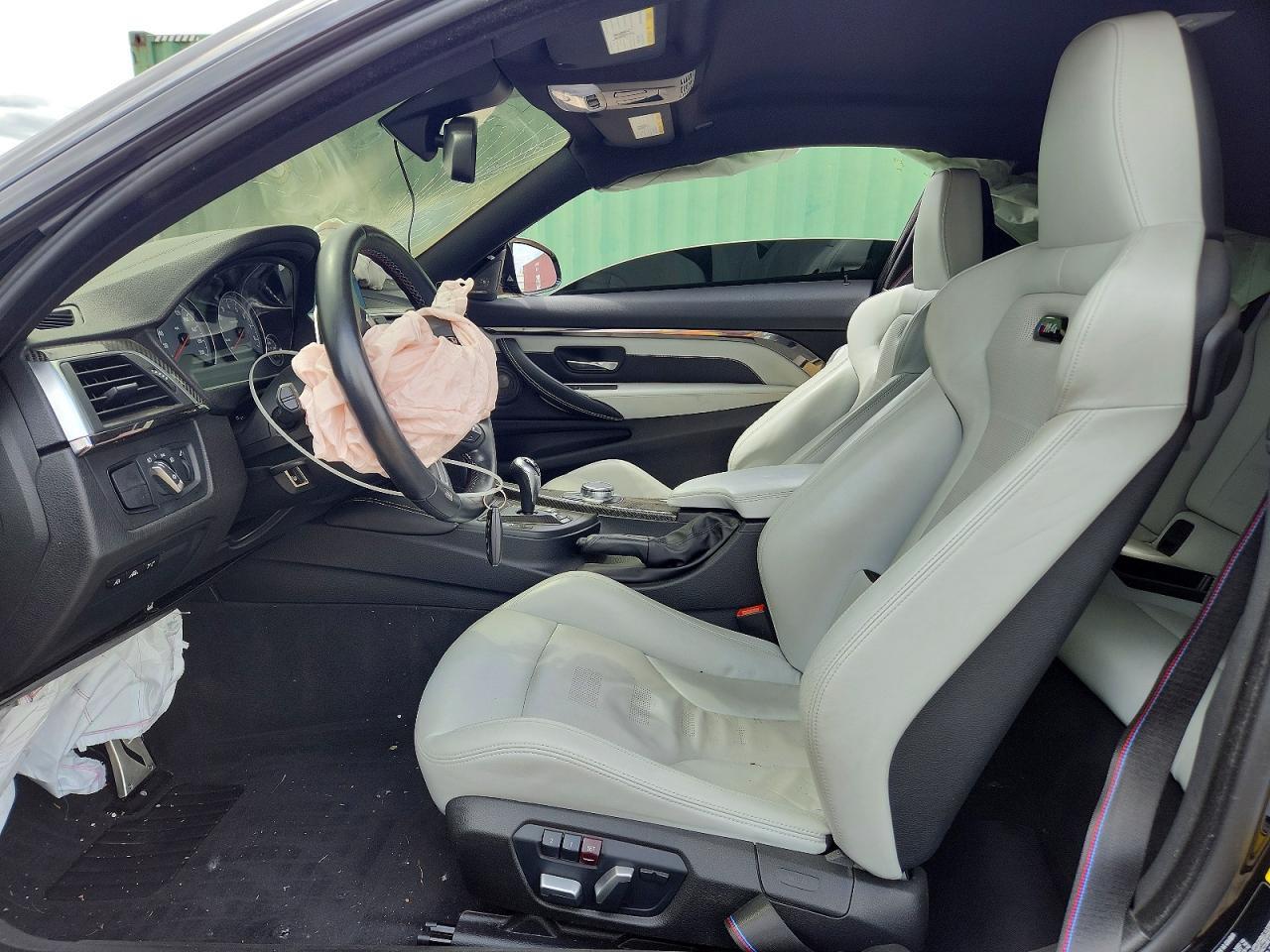 2019 BMW M4 - zdjęcie 7