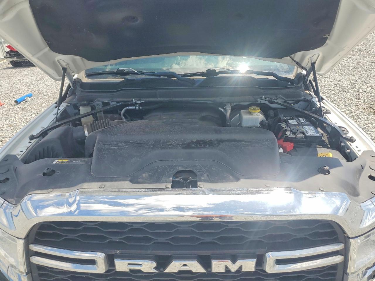 2021 Ram 2500 Tradesman - zdjęcie 11