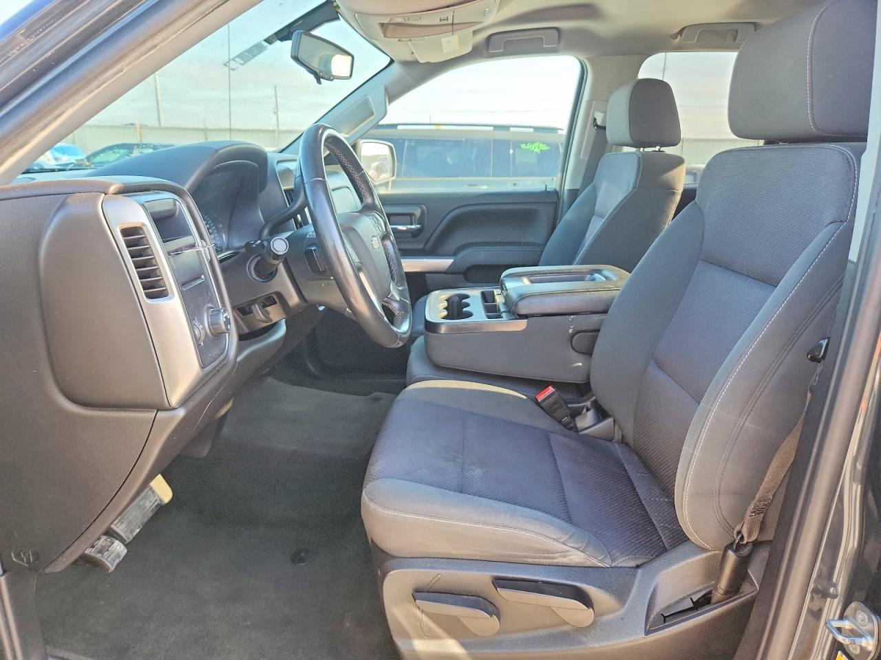 2018 Chevrolet Silverado C1500 Lt - zdjęcie 7