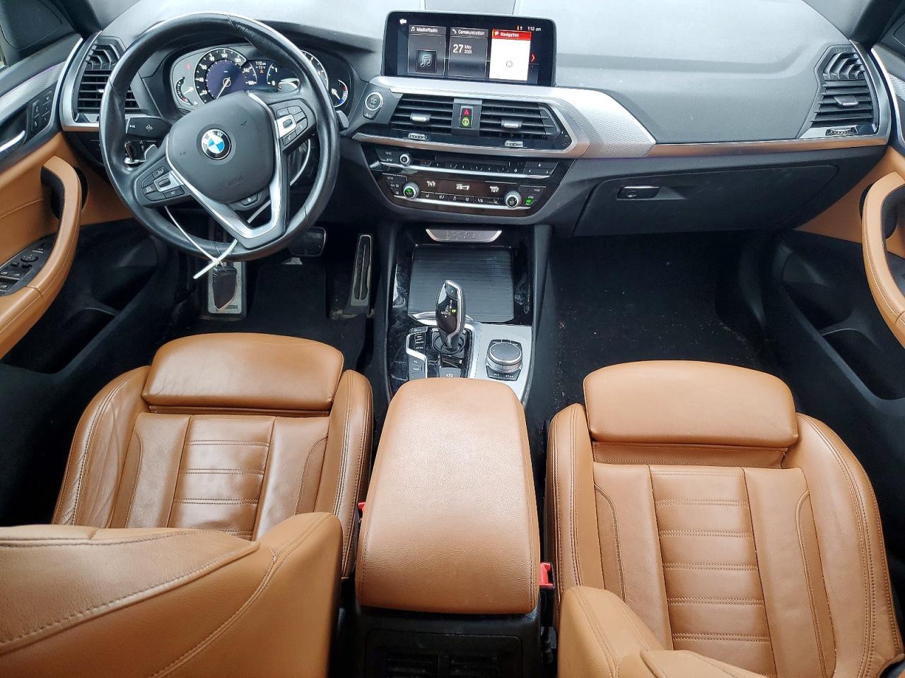 2019 BMW X3 xDrive30I - zdjęcie 8