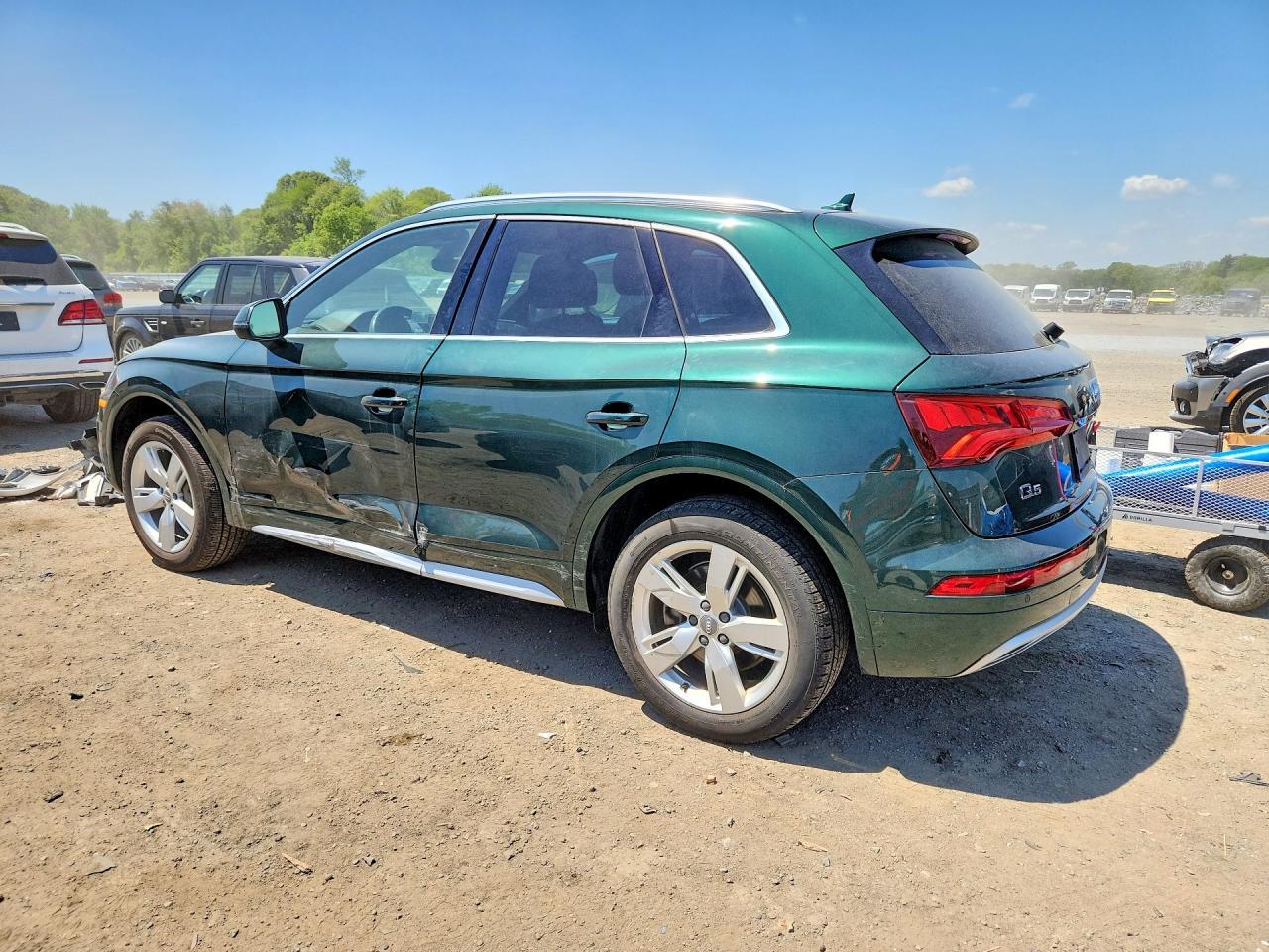 2019 Audi Q5 Premium Plus - zdjęcie 2