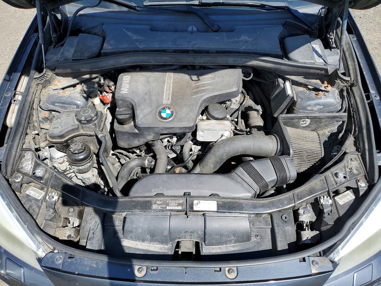 2014 BMW X1 xDrive28I - zdjęcie 12