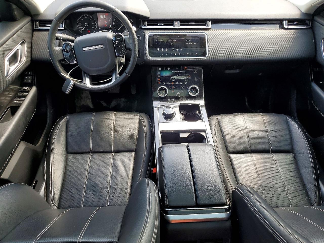 2019 Land Rover Range Rover Velar S - zdjęcie 8