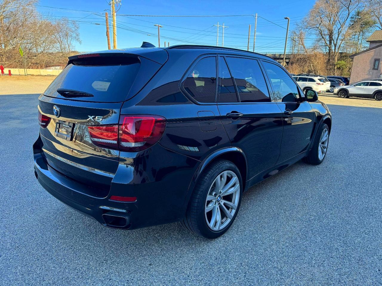 2018 BMW X5 xDrive50I - zdjęcie 4