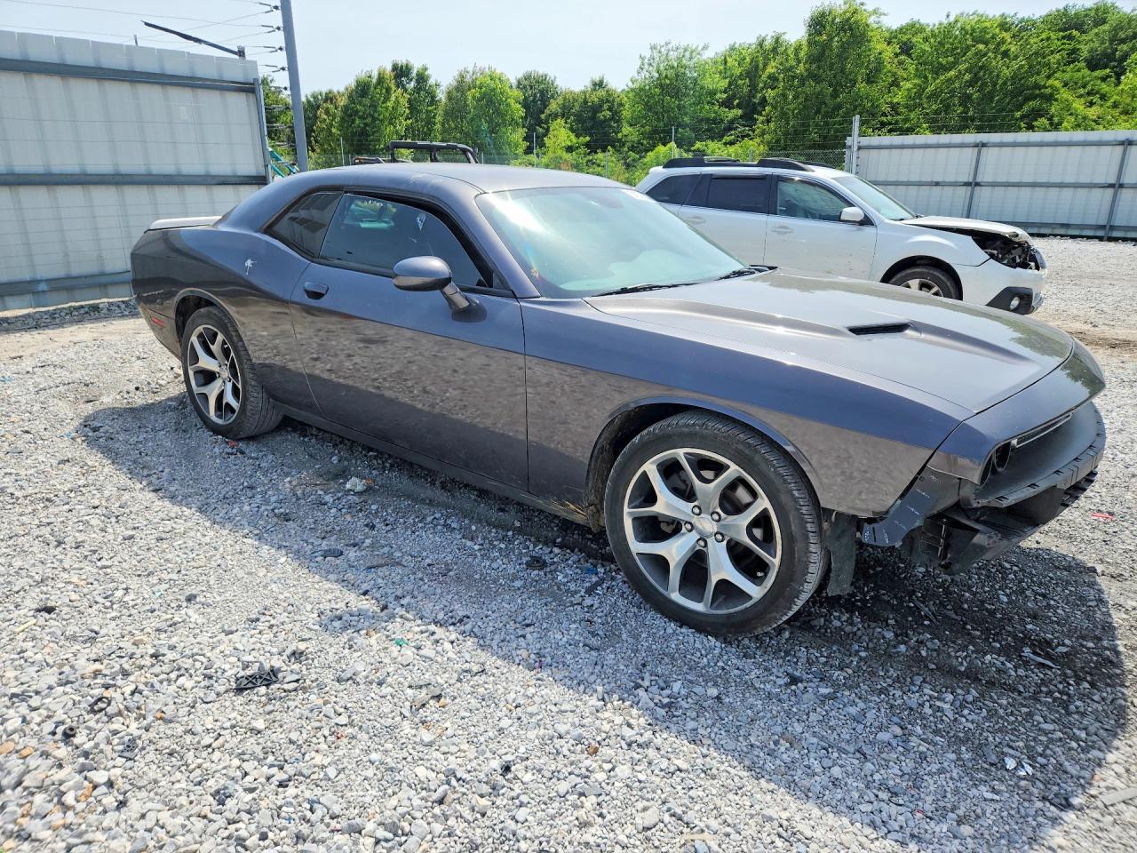 2016 Dodge Challenger Sxt - zdjęcie 4