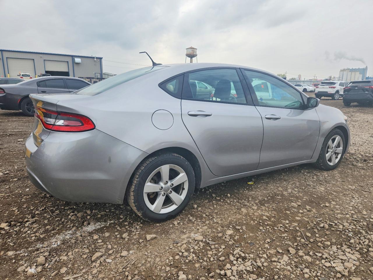 2015 Dodge Dart Sxt - zdjęcie 3