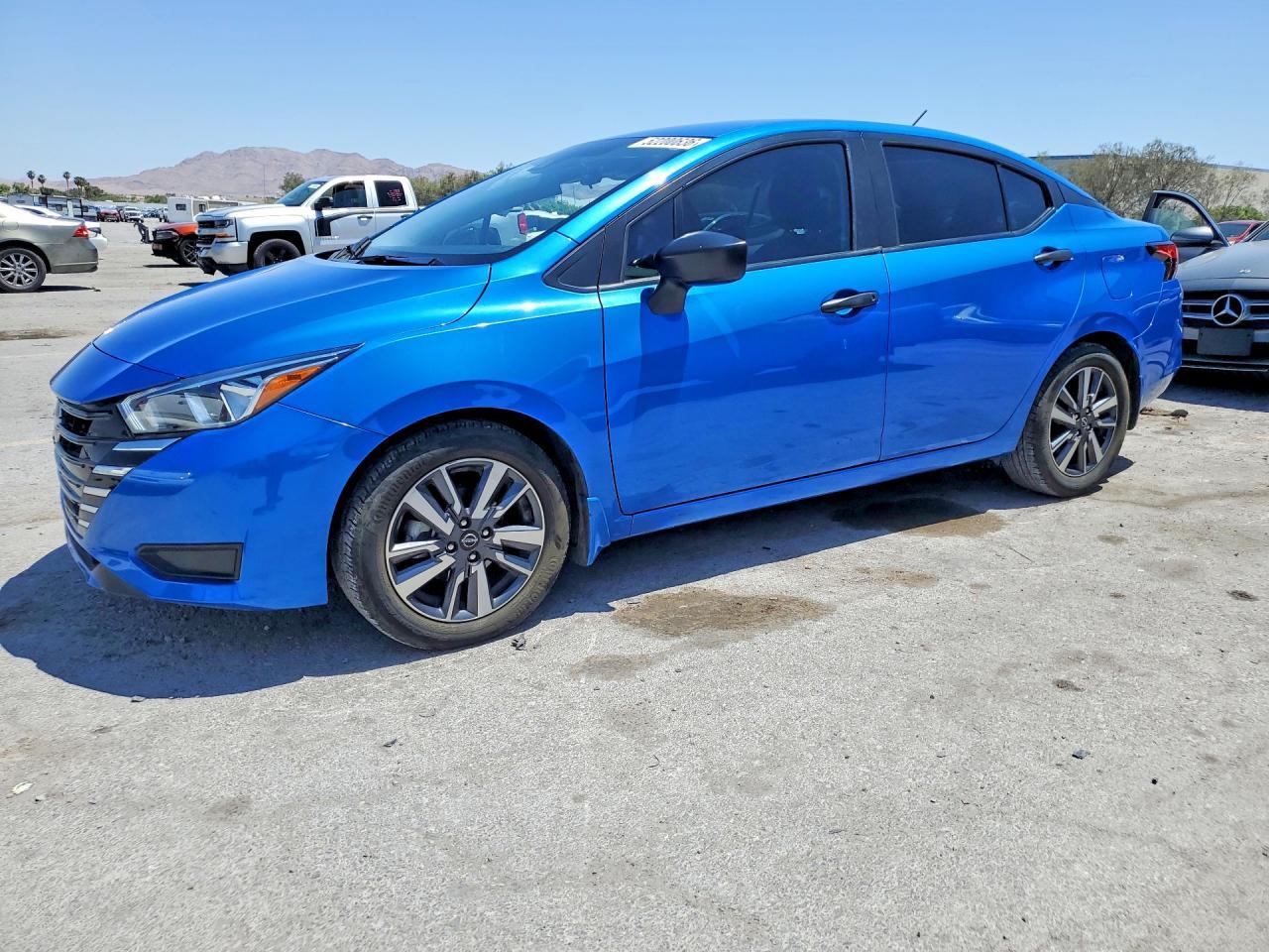2024 Nissan Versa S - zdjęcie główne