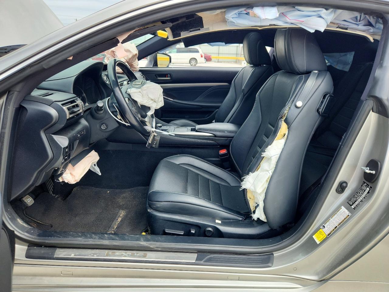 2020 Lexus Rc 350 - zdjęcie 7