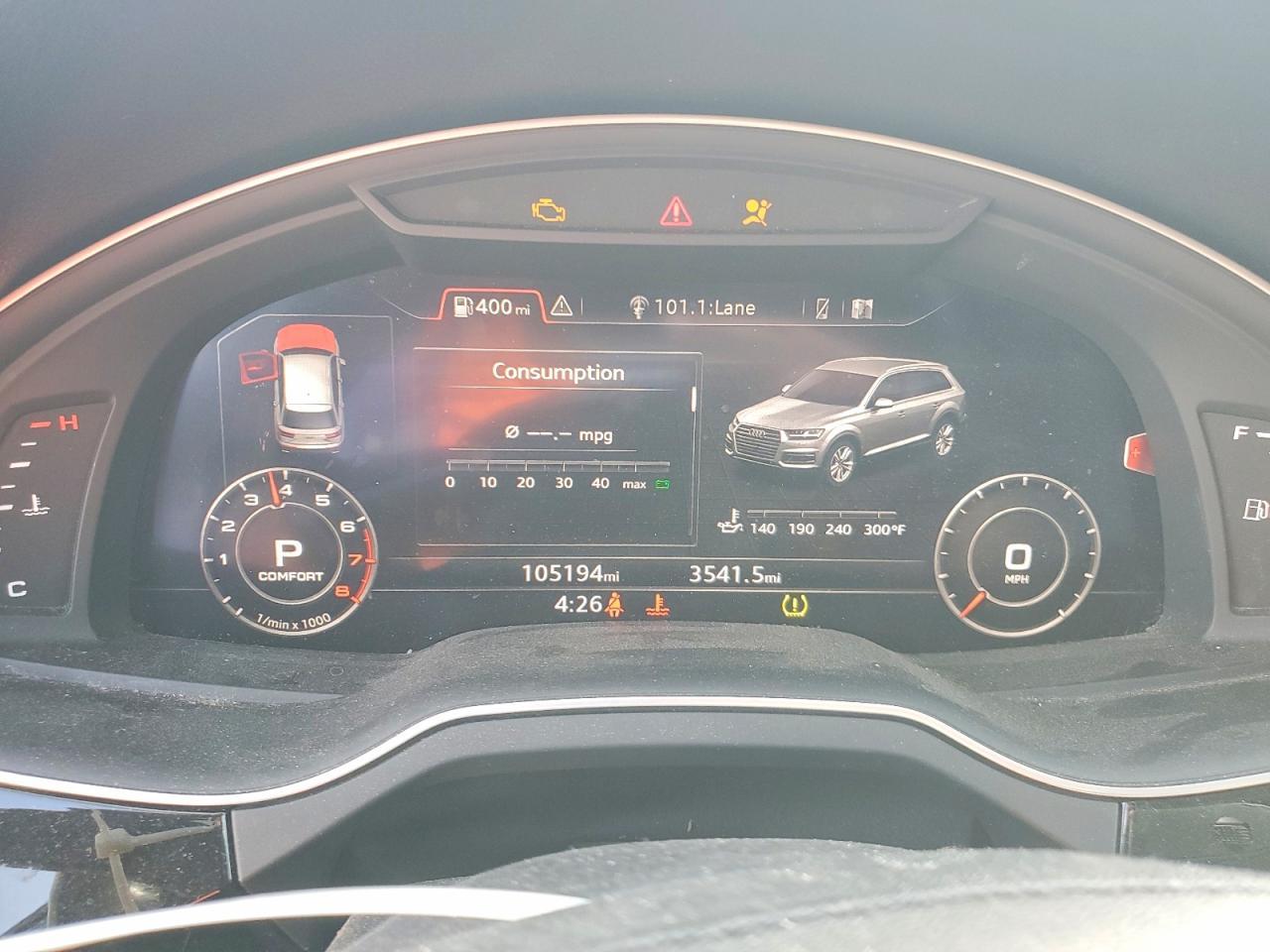2019 Audi Q7 Prestige - zdjęcie 9