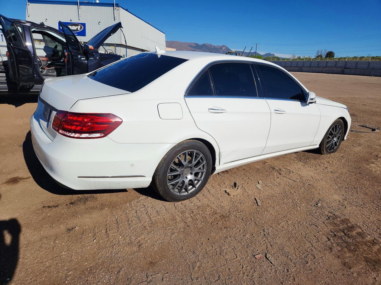 2016 Mercedes-Benz E 350 4Matic - zdjęcie 3