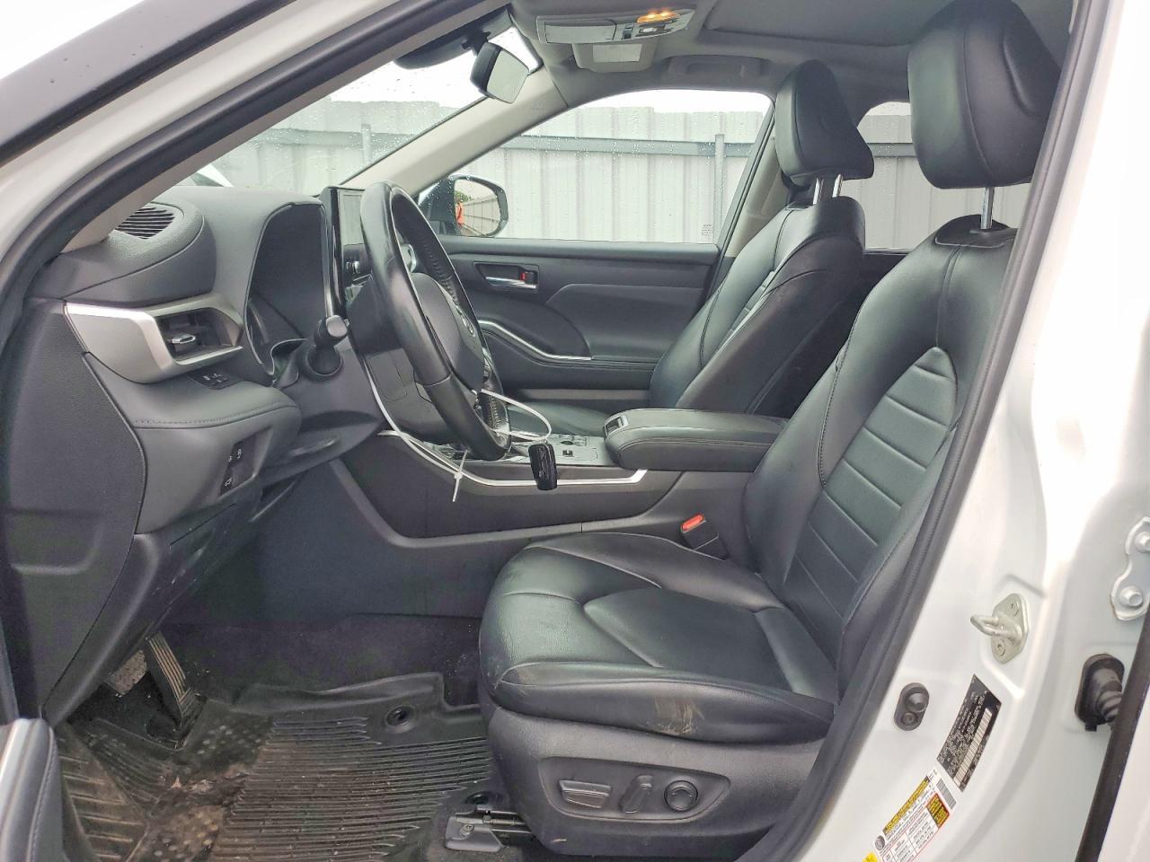 2023 Toyota Highlander Xle - zdjęcie 7
