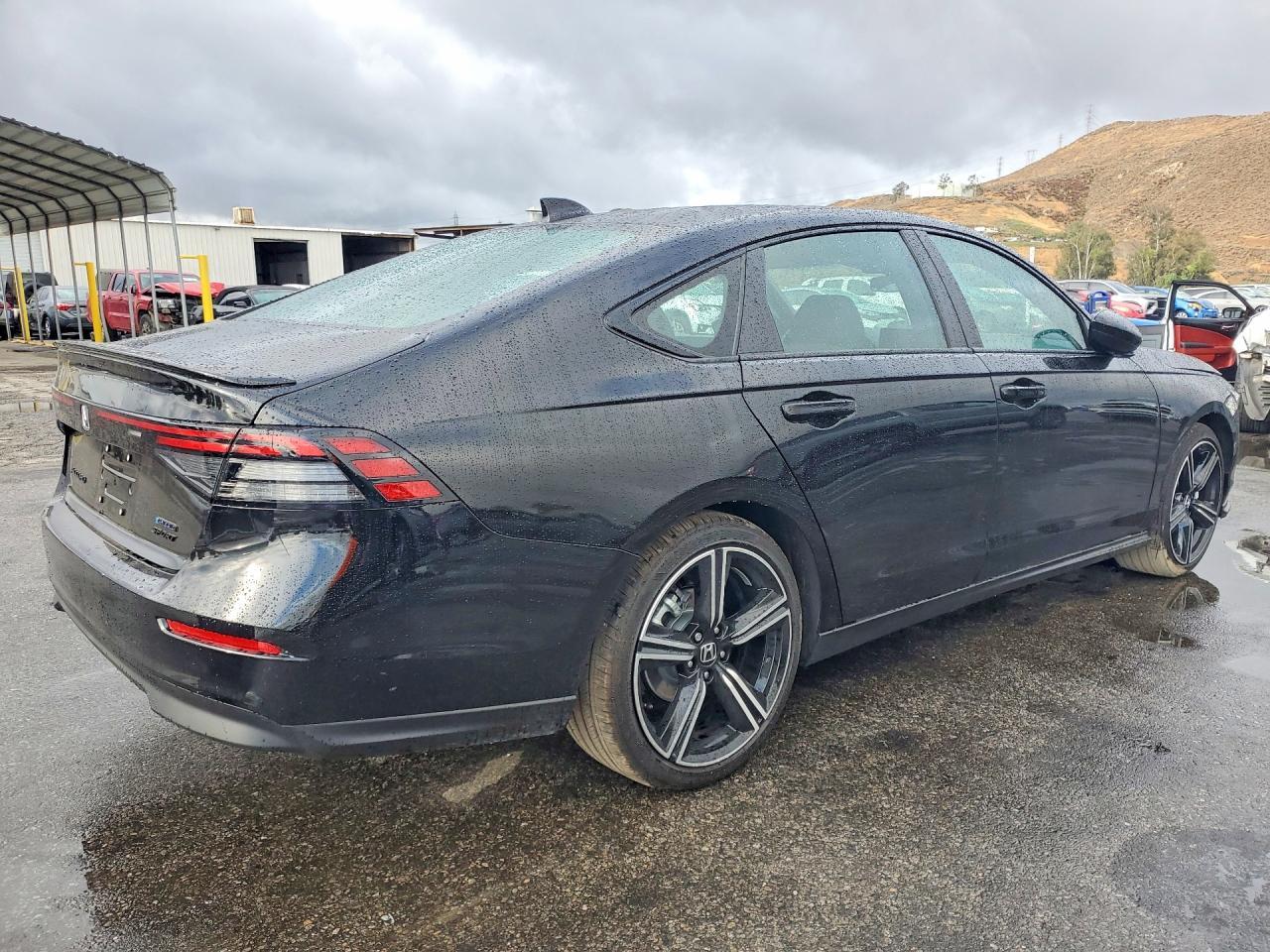 2026 Honda Accord Hybrid Sport - zdjęcie 3