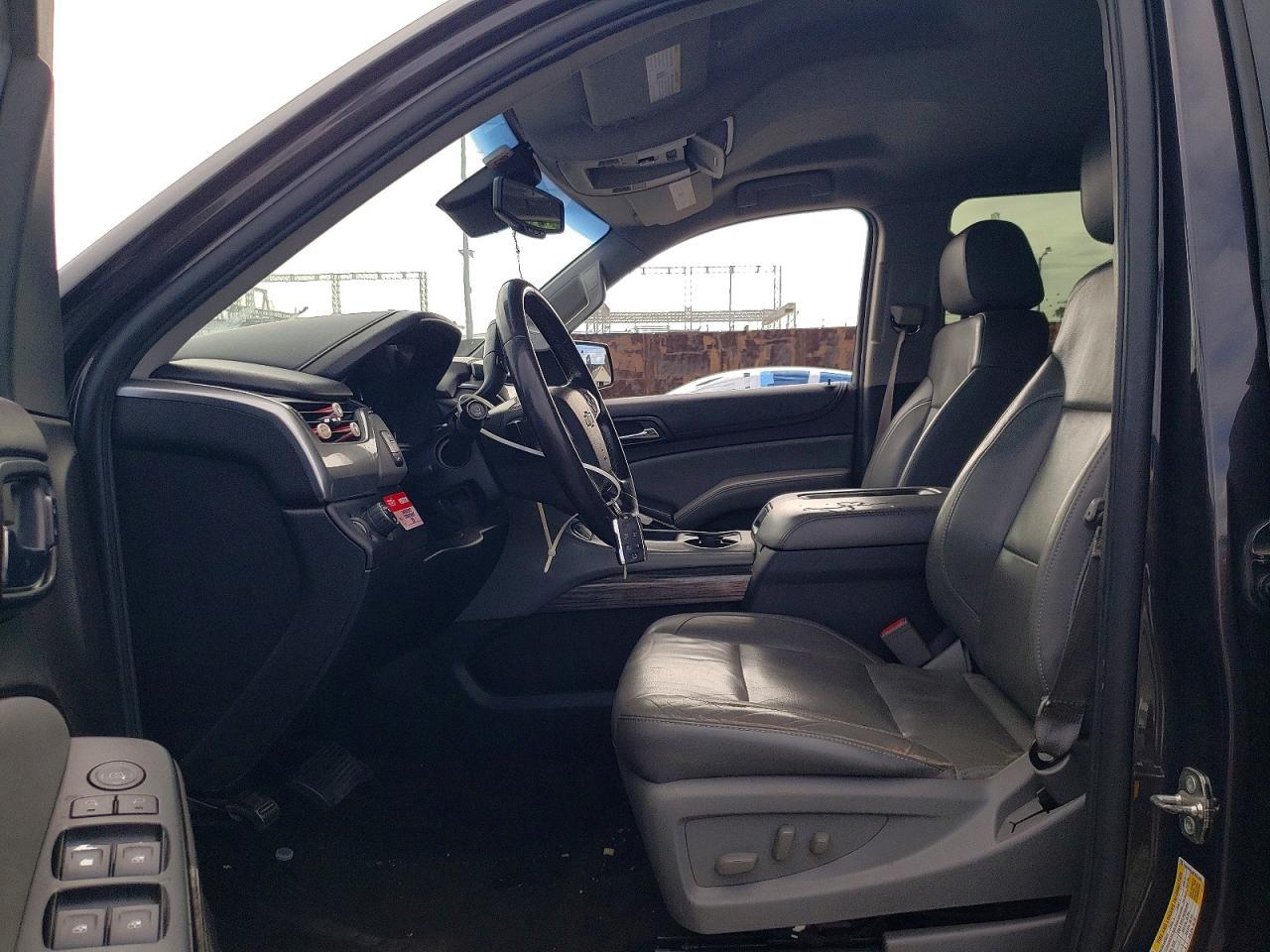 2015 Chevrolet Tahoe C1500 Lt - zdjęcie 7