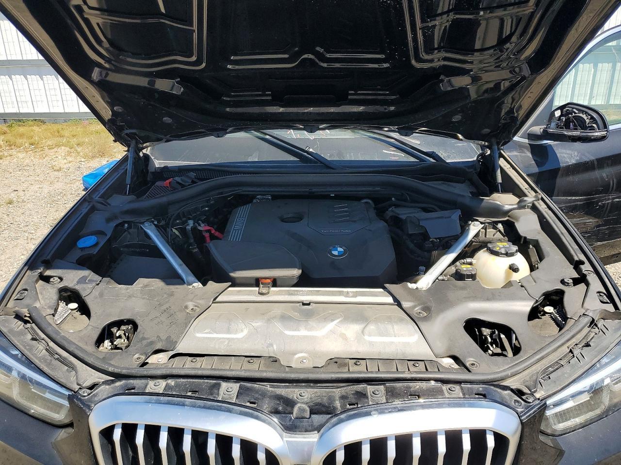 2022 BMW X3 Sdrive30I - zdjęcie 12