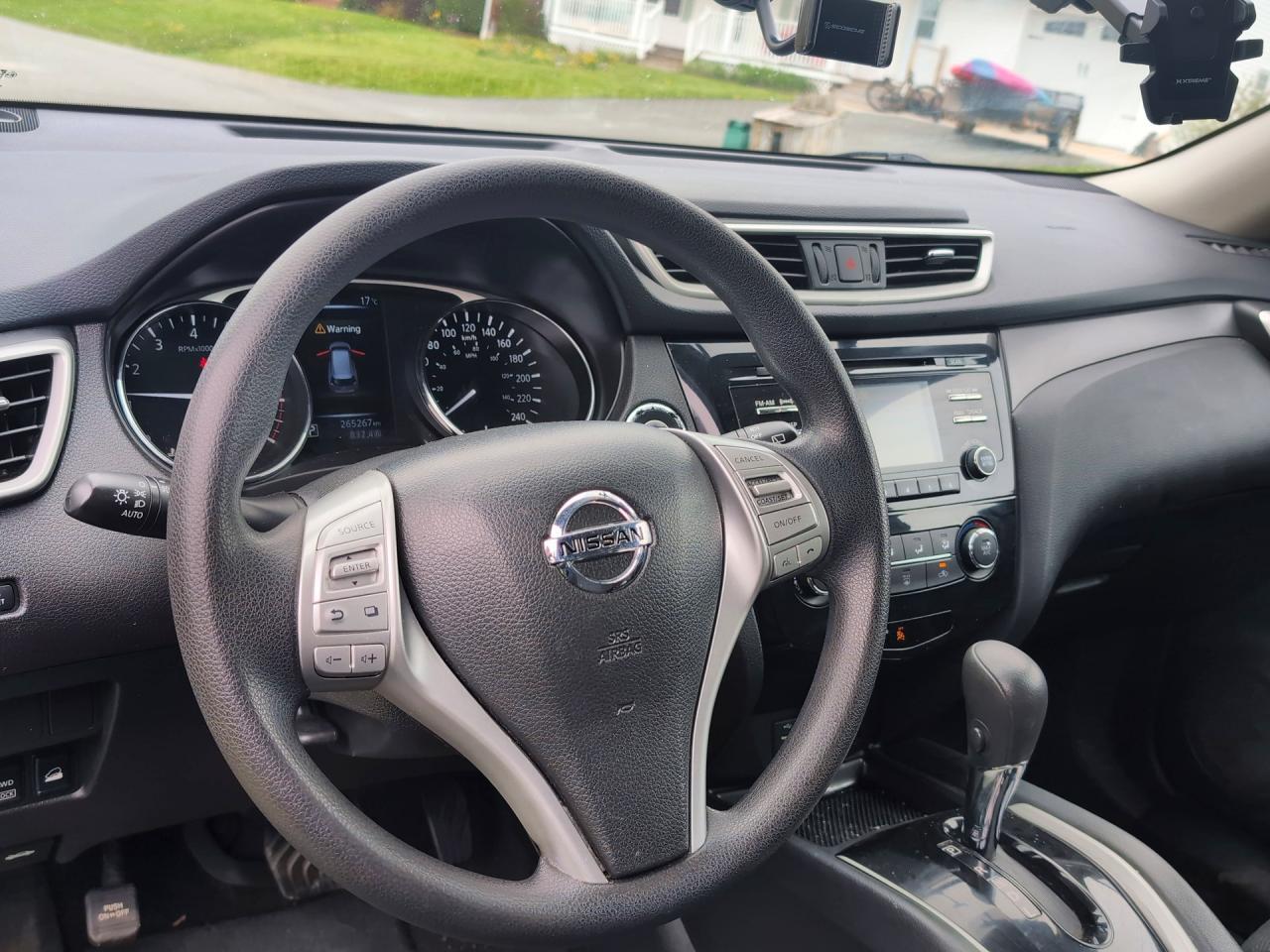 2016 Nissan Rogue S - zdjęcie 9