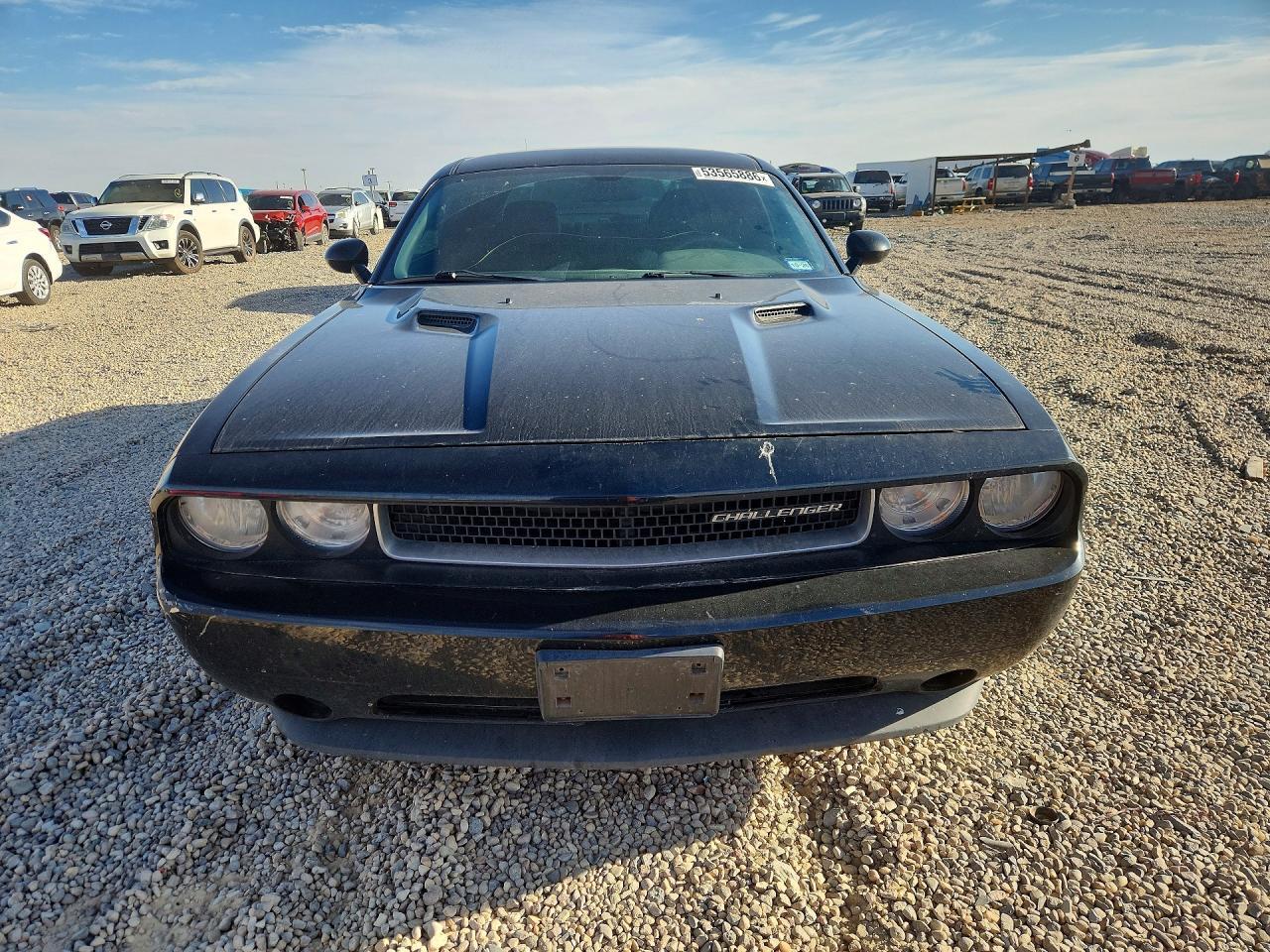 2014 Dodge Challenger Sxt - zdjęcie 5