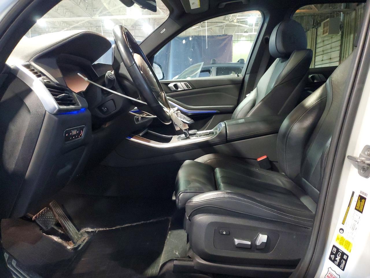 2019 BMW X5 xDrive40I - zdjęcie 7