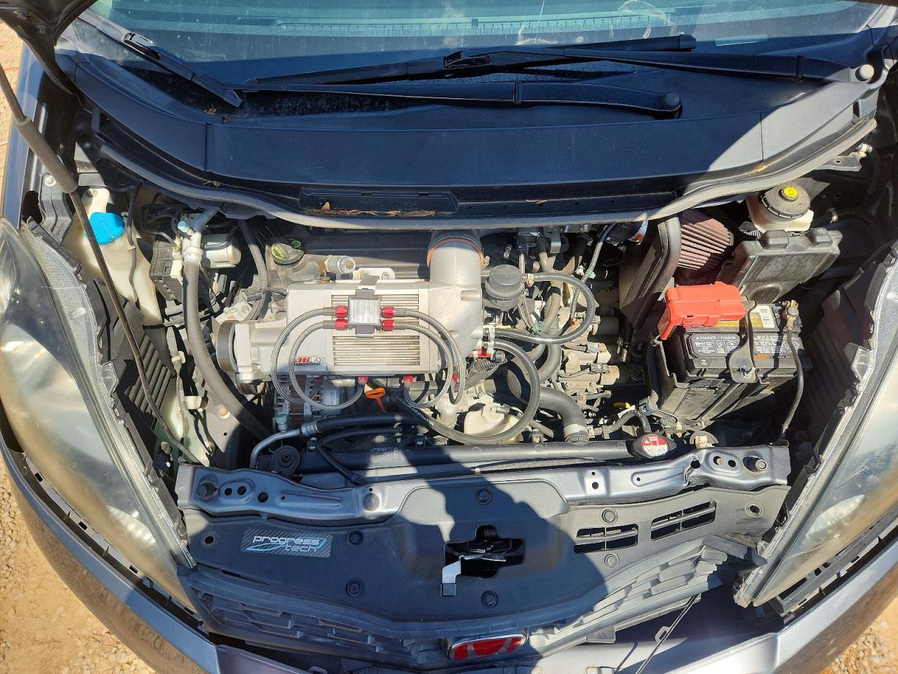 2013 Honda Fit Sport - zdjęcie 11