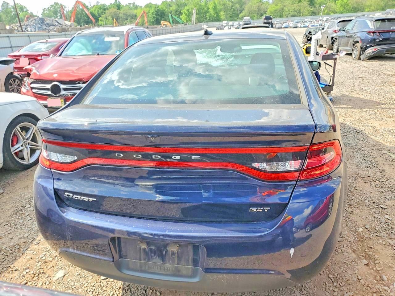2015 Dodge Dart Sxt - zdjęcie 6