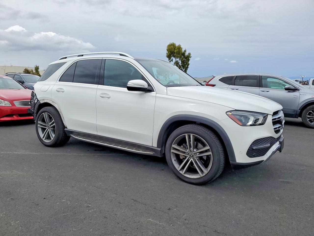 2020 Mercedes-Benz Gle 350 4Matic - zdjęcie 4