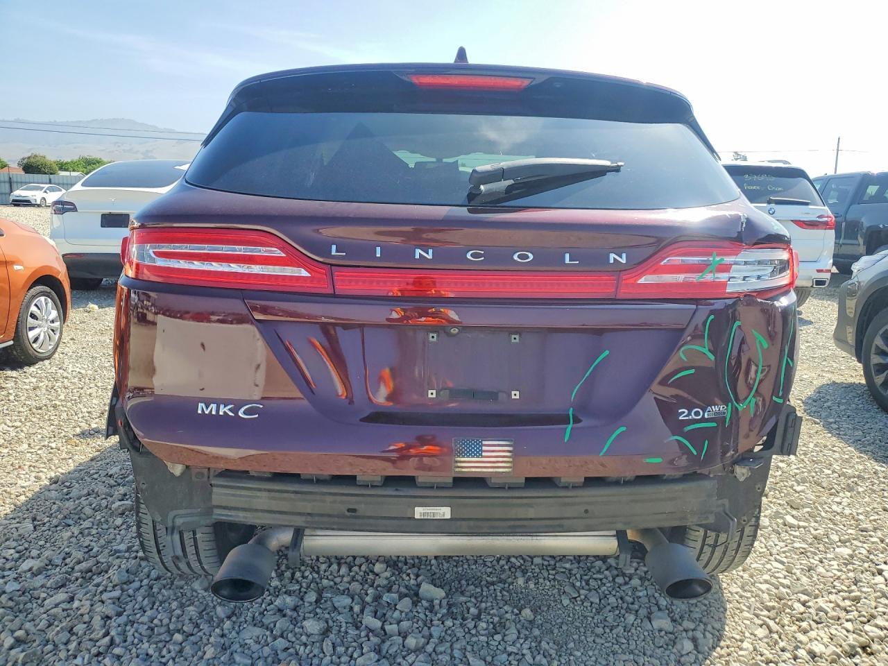 2016 Lincoln Mkc Select - zdjęcie 6