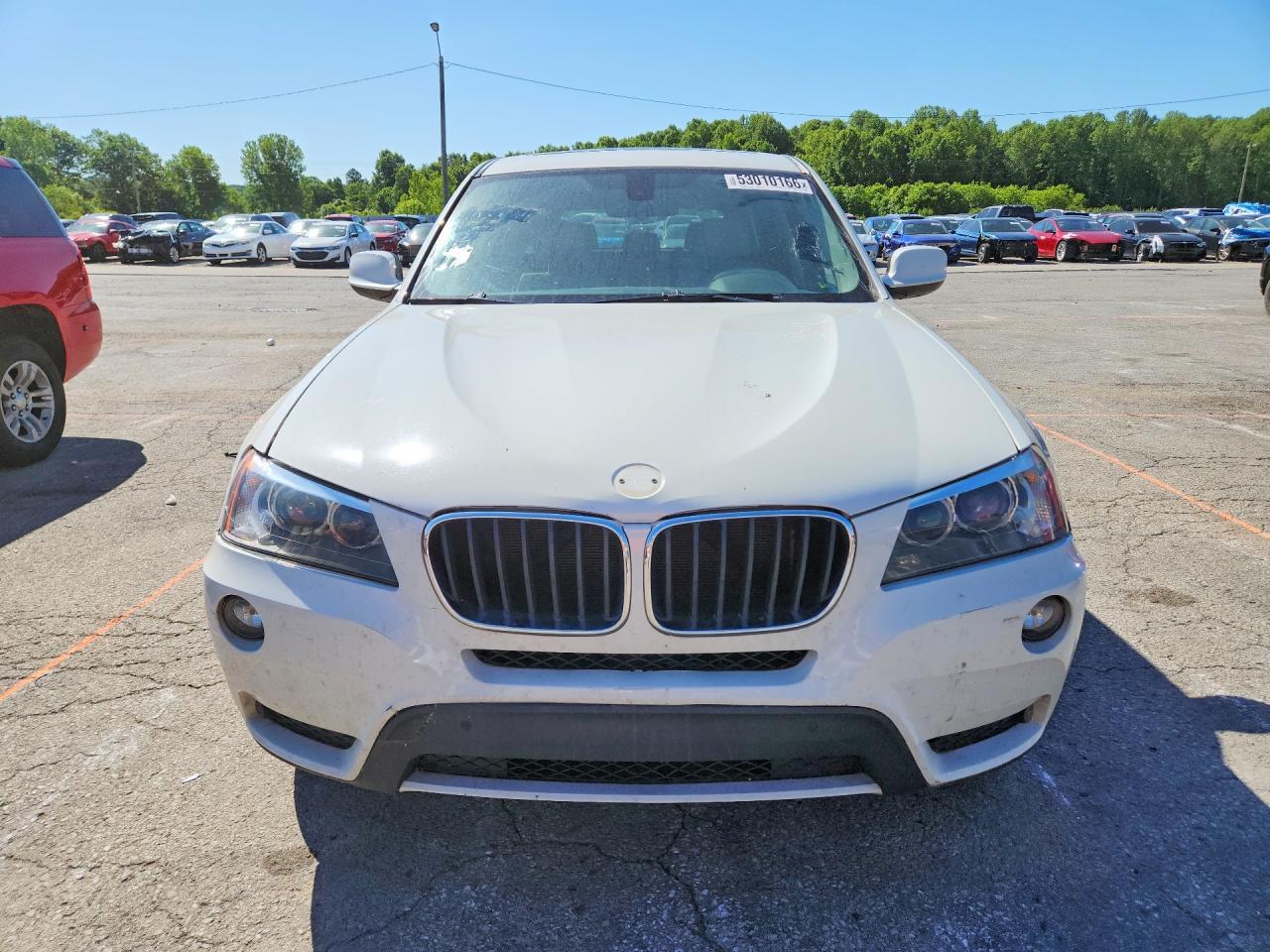 2013 BMW X3 xDrive28I - zdjęcie 5