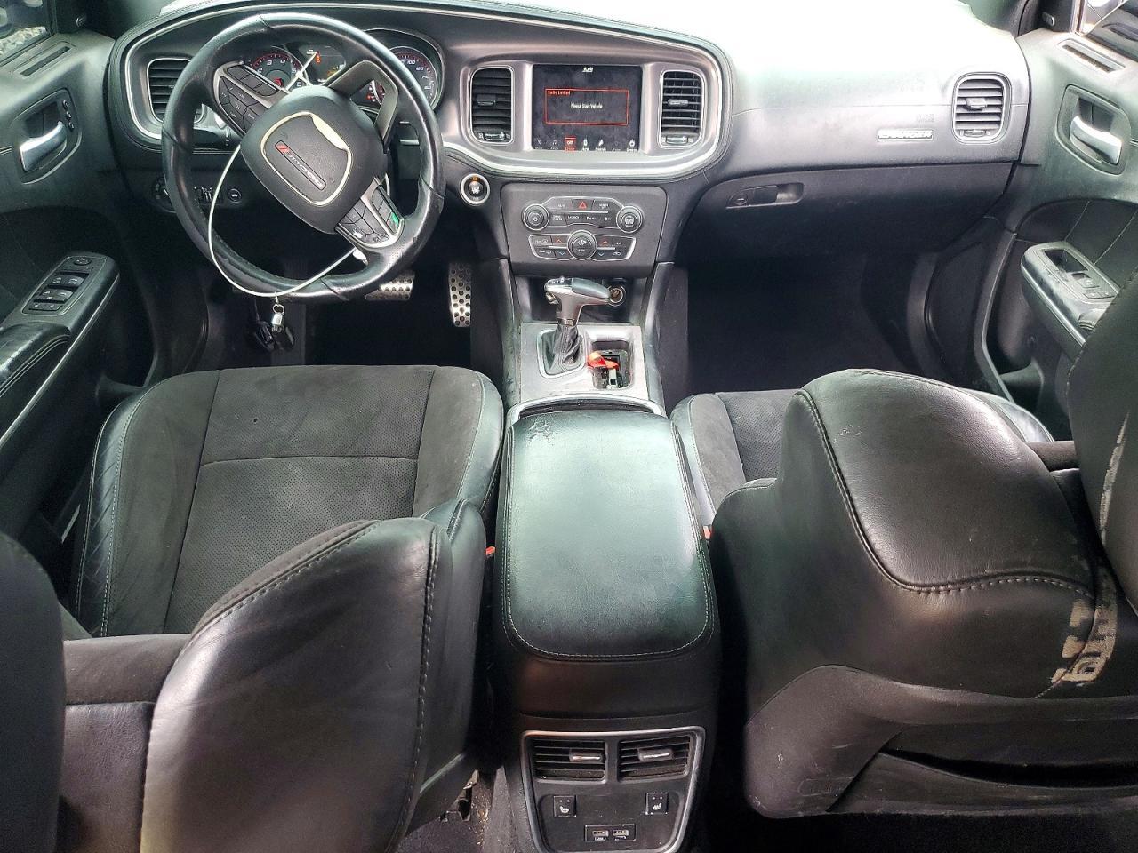 2019 Dodge Charger Scat Pack - zdjęcie 8