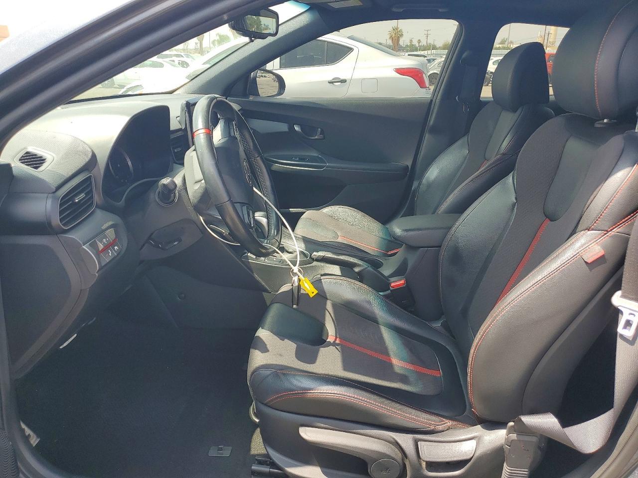 2020 Hyundai Veloster Turbo 1.6T - zdjęcie 7
